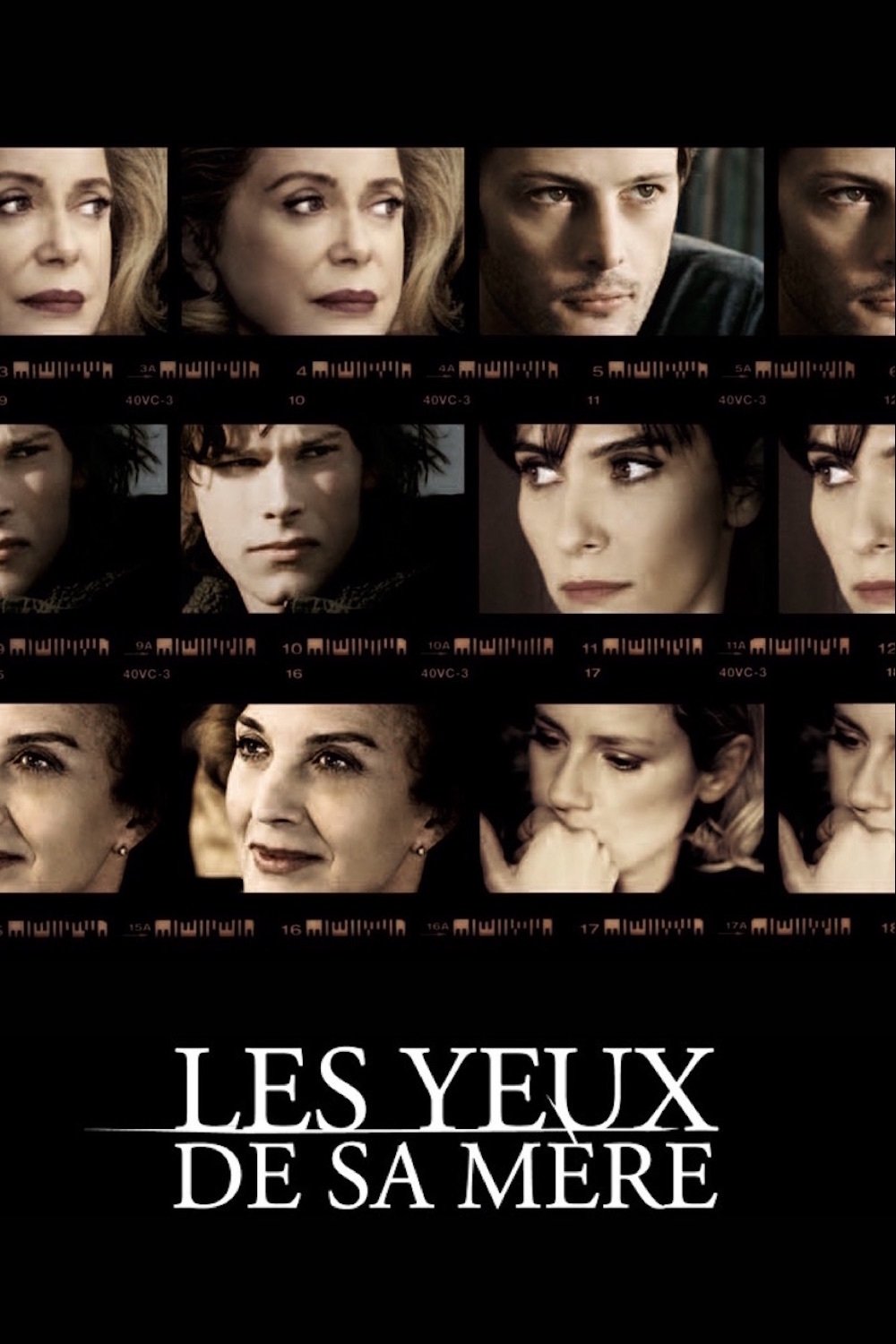 Постер Les Yeux de sa mère
